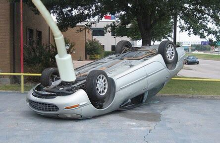 fucked up looking cars on Twitter: