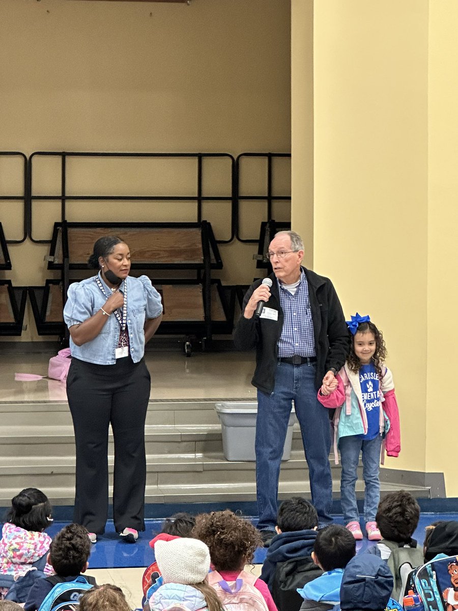 CarlisleCoyotes's tweet photo. We really enjoyed celebrating our Veterans this morning at Good Morning Carlisle! Thank you for your service. https://t.co/N2ti0AyI2U