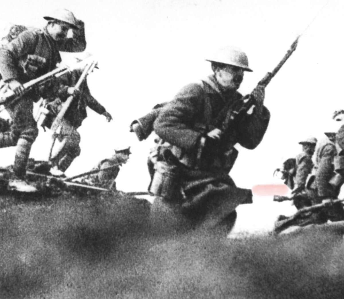 "As the stars that shall be bright when we are dust,
Moving in marches upon the heavenly plain;
As the stars that are starry in the time of our darkness,
To the end, to the end, they remain."

- For the Fallen, Laurence Binyon

#LestWeForget #rememberanceday