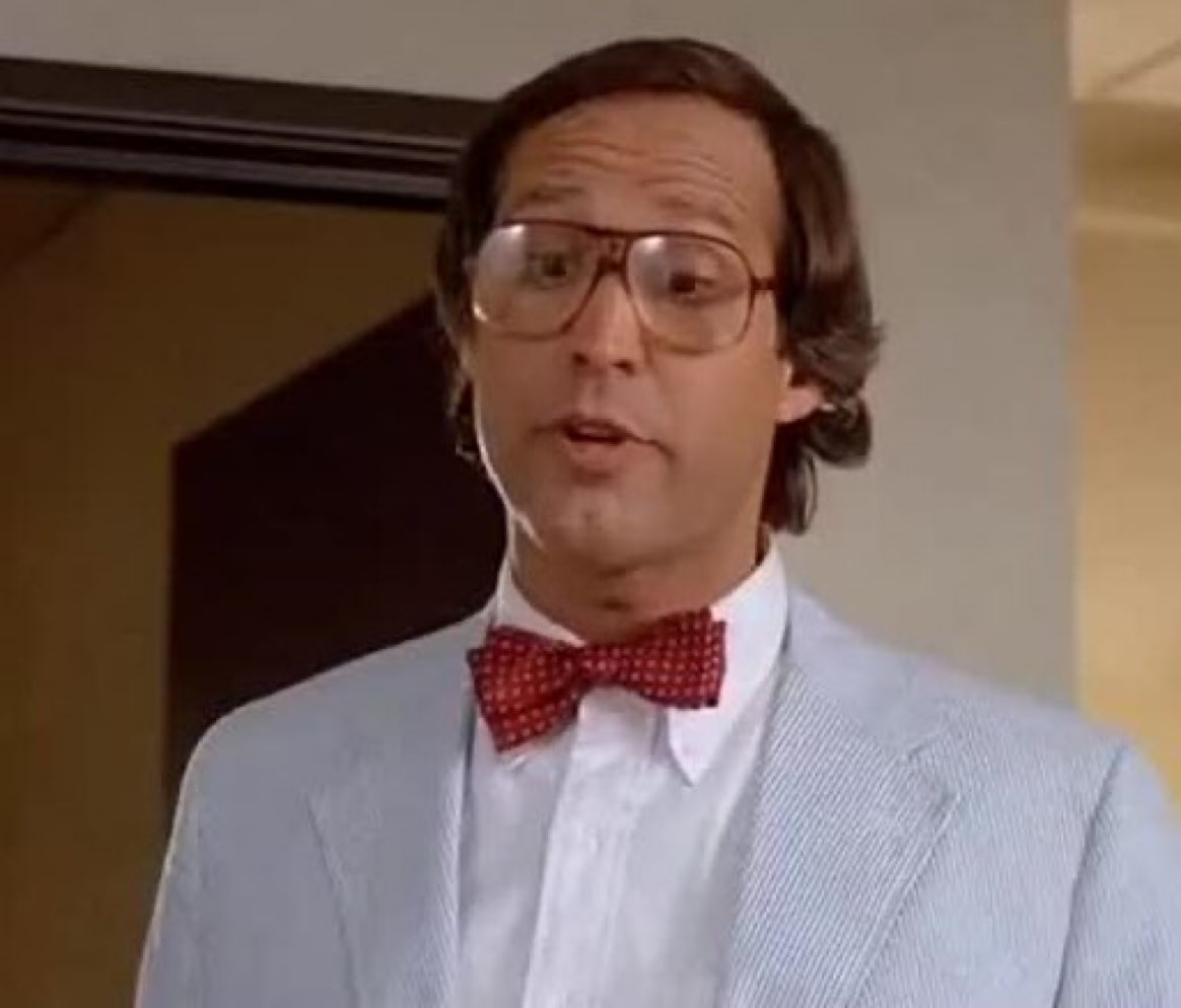 “I’m sorry, who are you again?”

“I’m Frieda’s boss.”

“Who’s Frieda?”

“My secretary.”