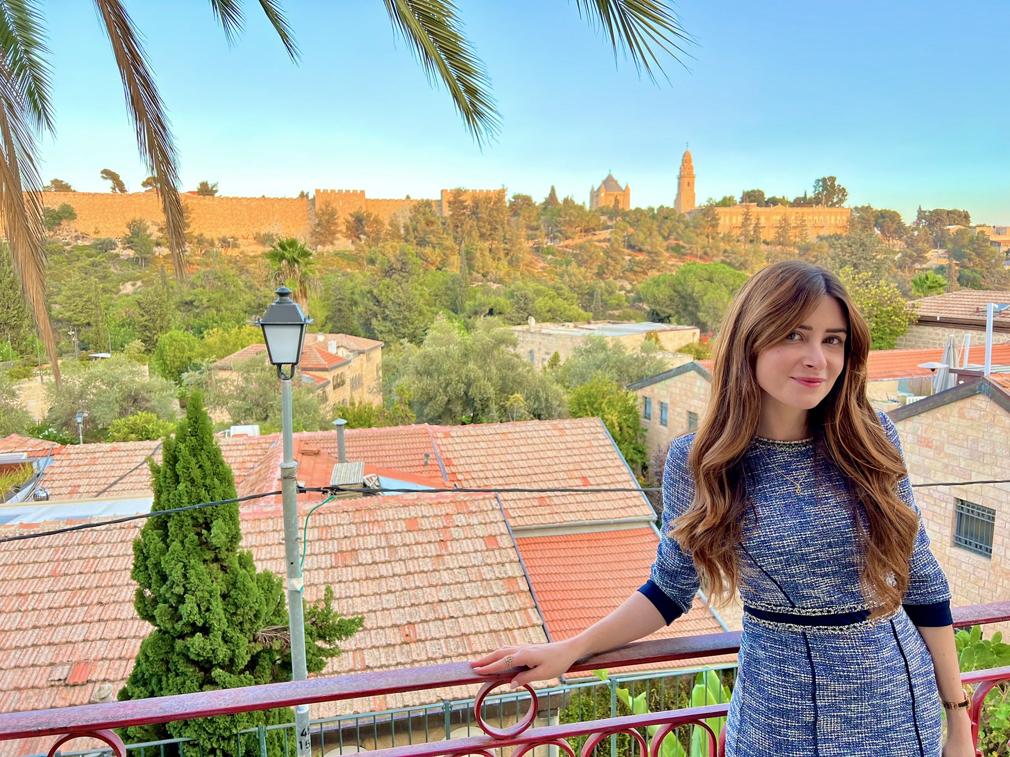 Kassy Dillon on Twitter "Shabbat Shalom from Jerusalem. https //t.co