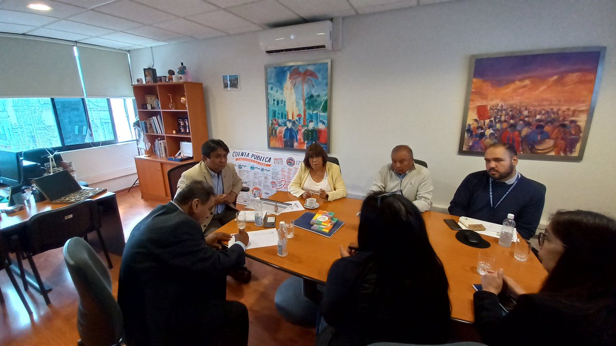 Minagri Antofagasta tweet media