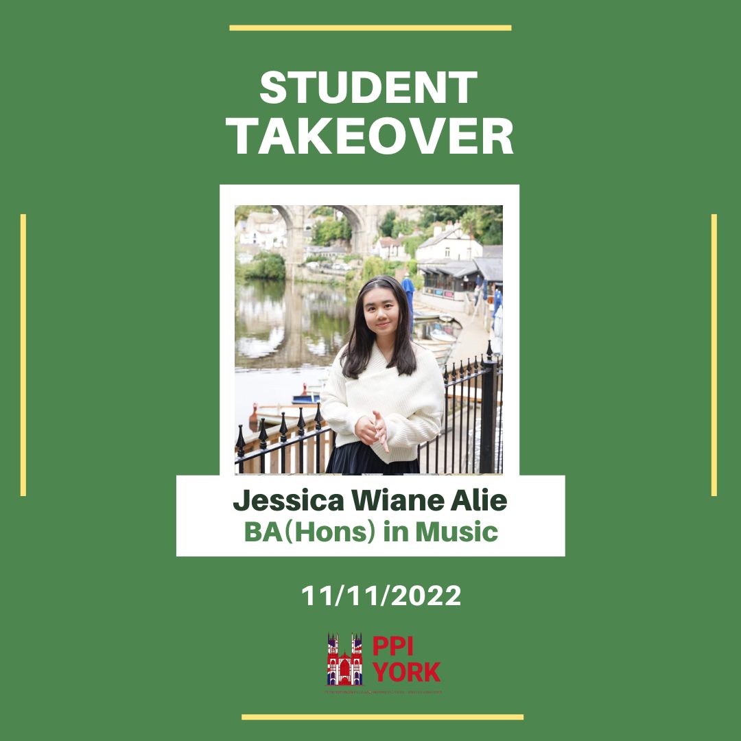 Hello Yorkies! 

We’ll be having another instagram takeover on the topic of dealing with studies. It’ll be this coming Friday (11/11/2022) by Jessica Wiane Alie.

Make sure you check it out to get more insight!