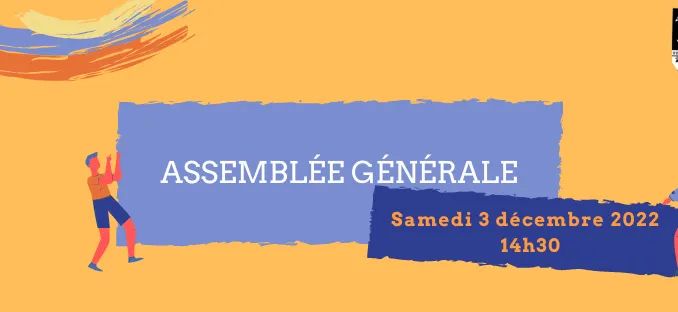 Samedi 3 décembre 2022, 14h30, ce sera l'Assemblée Générale de la Mission Bretonne - Ti ar Vretoned.
Le moment privilégié pour les adhérents de faire le point sur l’année écoulée, échanger, exprimer vos envies, poser ses questions, participer aux décisions
missionbretonne.bzh/27007/assemble…