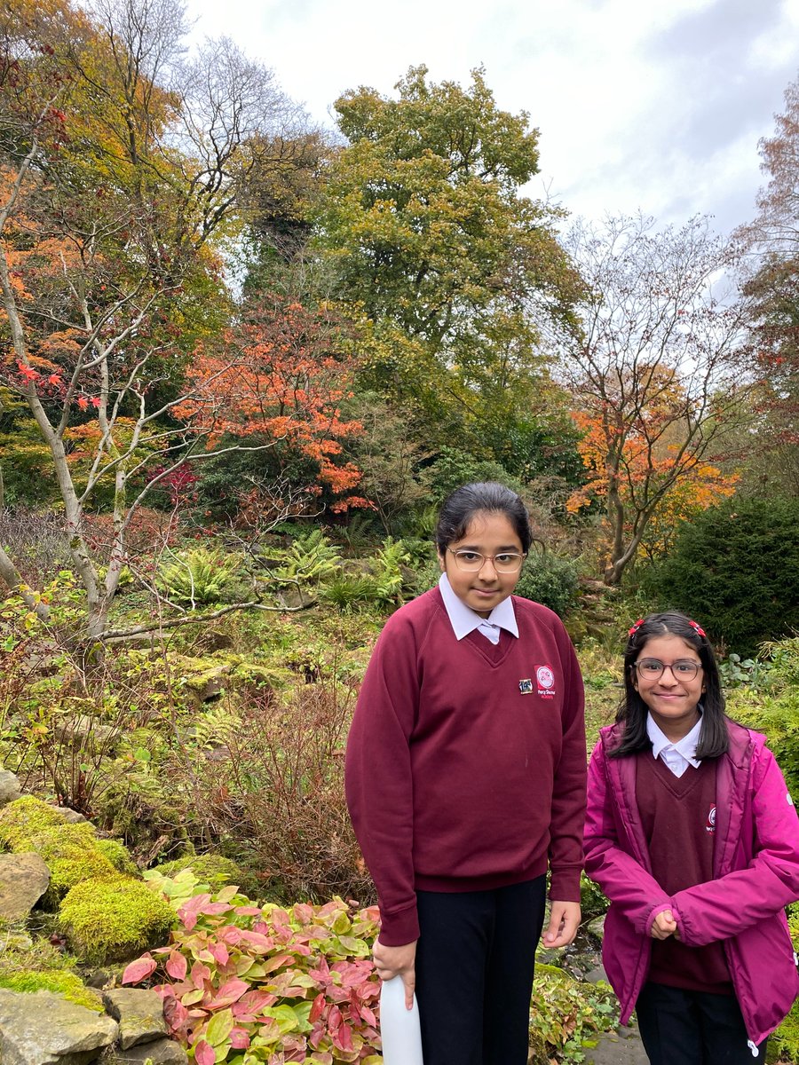 Lift_Percy's tweet photo. Some of our Year 6 children are working with King Edward VI High School for Girls developing their fantastic maths skills. Today, we have been to Winterbourne Gardens looking at maths in nature.
@AETacademies #PercyParents @mrsmurad #OneAET https://t.co/rn1WhdytME