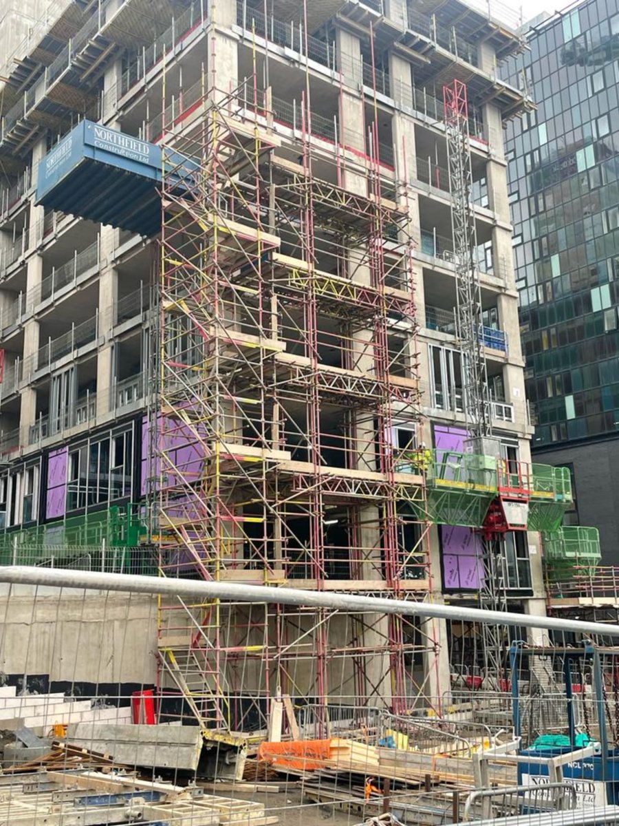 SAY Scaffolding Ltd tweet media