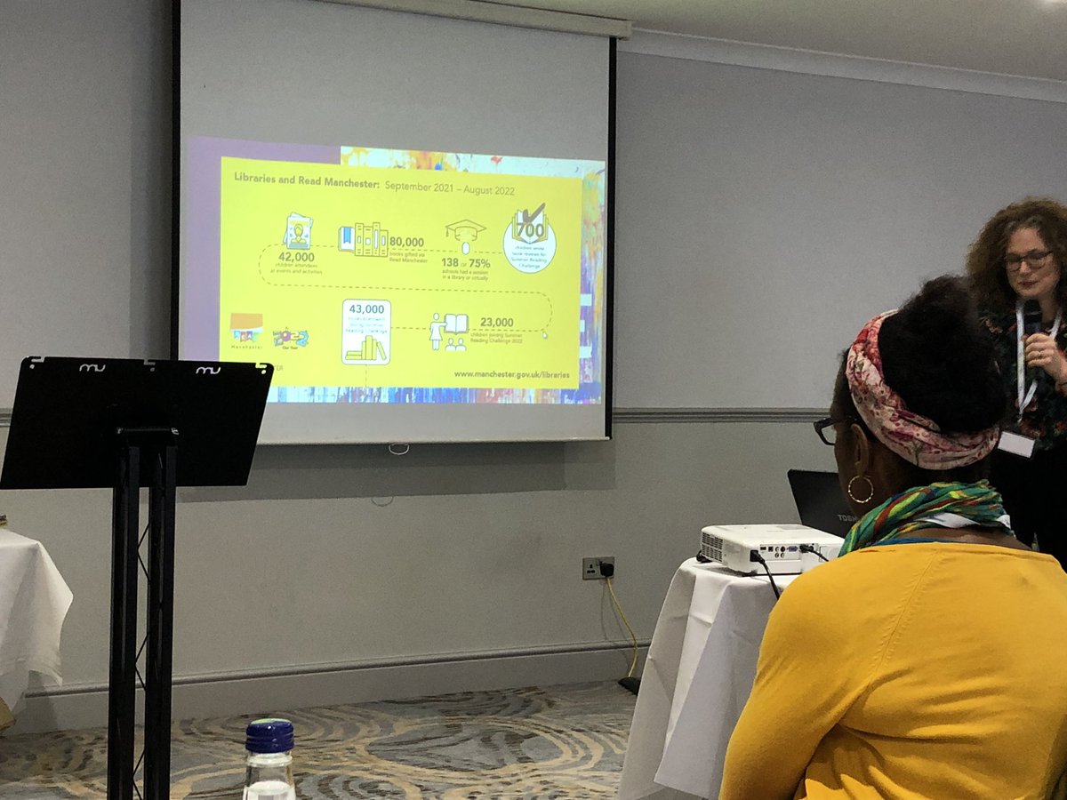 I really love this for telling the story of impact <a href="/macinnes_neil/">Neil MacInnes OBE</a> <a href="/MancLibraries/">Manchester Libraries</a> We should do this <a href="/StaffsLibraries/">Staffordshire Libraries</a> <a href="/ASCELUK/">ASCEL</a> #ASCELWOW22