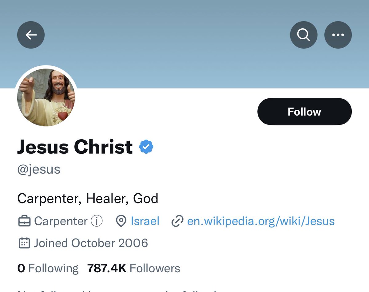 Shubhankar Mishra On Twitter Jesus Christ Is Now Verified On shubhankar-mishra-on-twitter-jesus-christ-is-now-verified-on