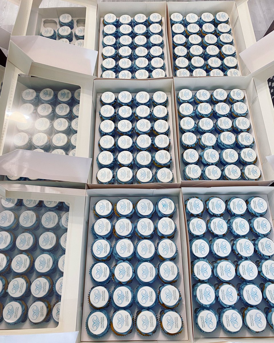 It was a cupcake kind of day ………..