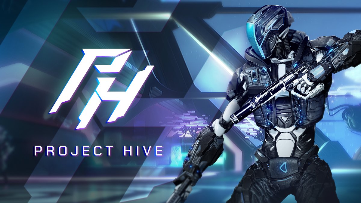 Project Hive tweet media
