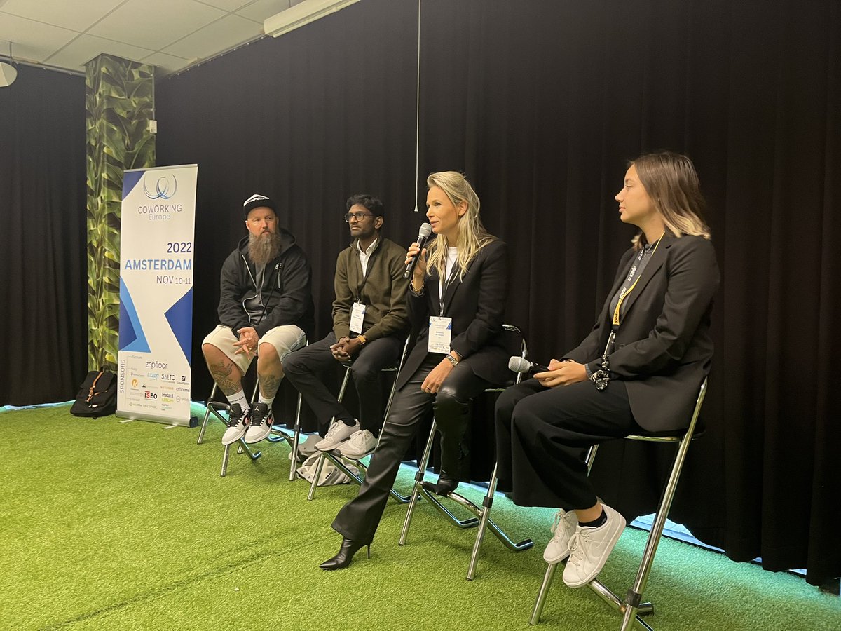 Is #coworking franchise the silver bullet to speed up coworking expansion?#cwe2022 with <a href="/wojo/">Joe Wojo</a> <a href="/iwg/">IWG</a>  <a href="/orangery/">orangery</a> and <a href="/happyworkinglab/">HWL</a>