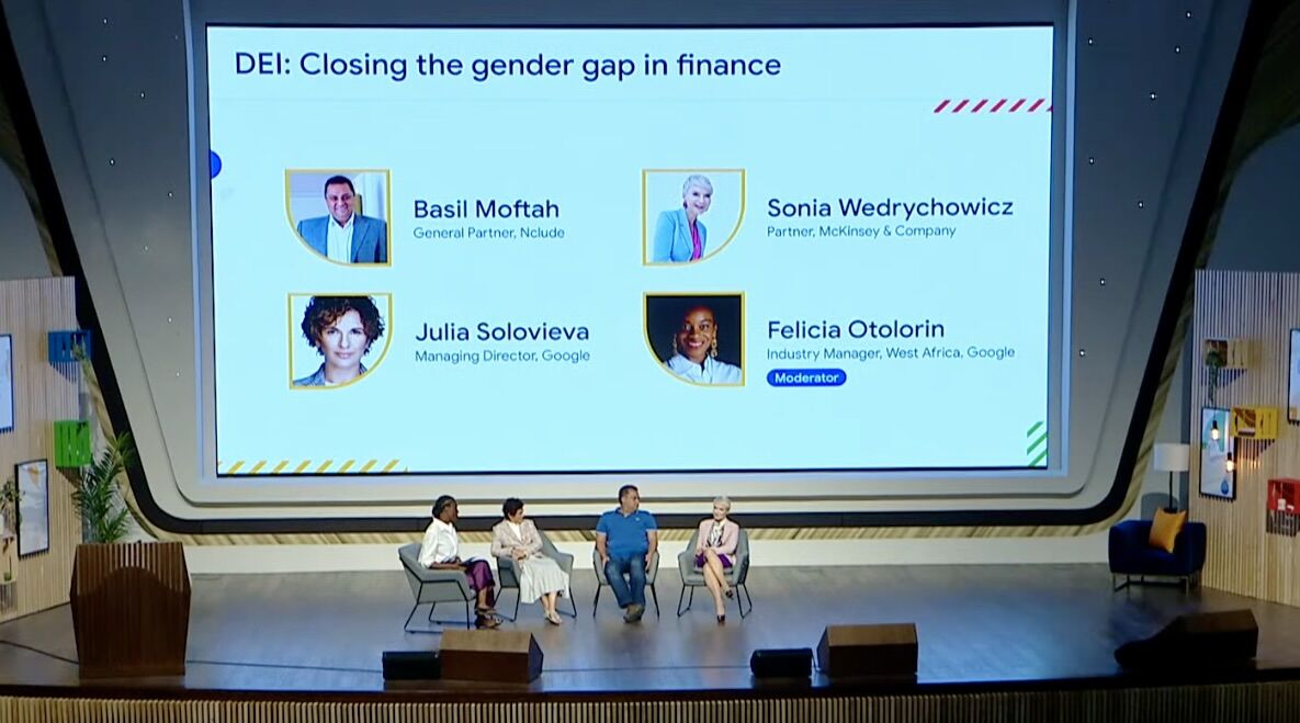 SnowHillAdv's tweet photo. @Google's Think Fintech Dubai event this week was top-notch. We were inspired by the #startups from across the globe creating #fintech ecosystems to reach the unbanked &amp; came away even more convinced that some of the best innovation in fintech is emerging from developing markets. https://t.co/gNQkKhd7Ws