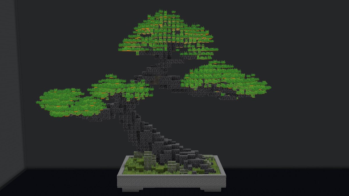 It's tree time, here is a quick juniper 
Built on <a href="/QuanticsBuild/">Quantics Build</a>