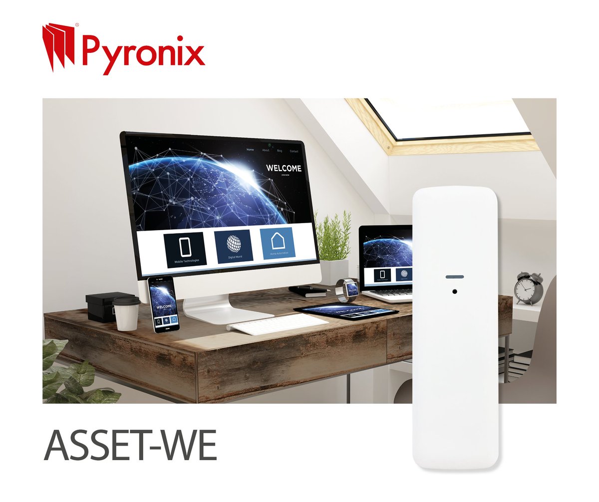 Pyronix's tweet photo. Have you used our discreet and easy-to-install accelerometer device yet?

The Asset-WE offers a new level of protection for high-value items and treasured possessions! 💍

Find out more 👉 https://t.co/onpa44QmvC https://t.co/r0JTzvSyYf