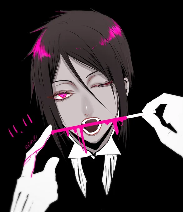 ポッキーの日  ─━━━ 