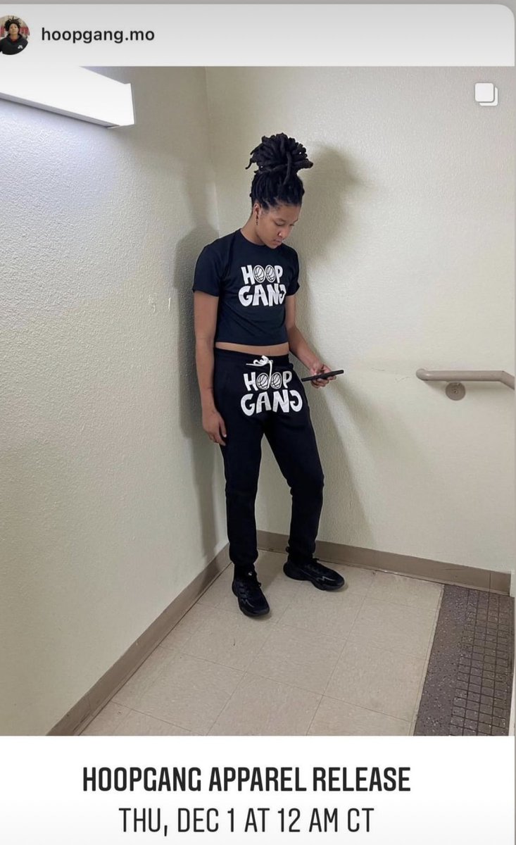Hoop Gang Apparel tweet media