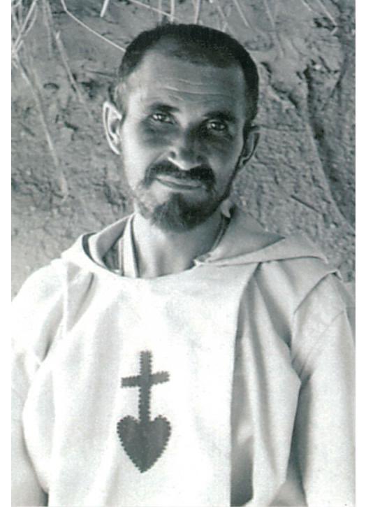 ThinkerCatholic's tweet photo. I would like to be sufficiently good that people would say: “If such is the servant, what must the Master be like.”
—Blessed Charles de Foucauld https://t.co/OeQSbKbdG8