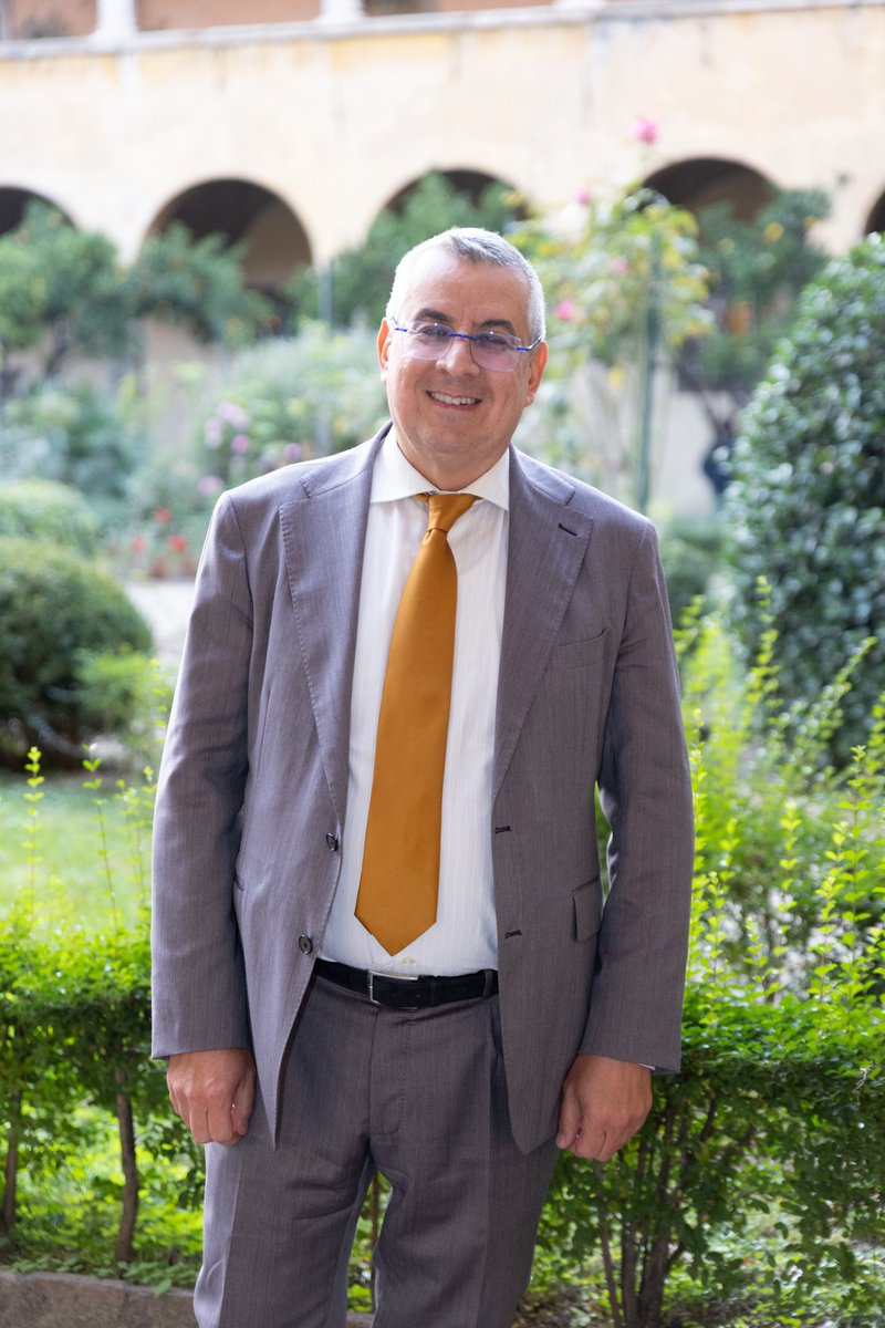 Marco SOLLINI (ITA) and Pawel GORAJSKI (ITA) part of the jury of #RomaICP2022 #romapianocompetition #jury #giuria