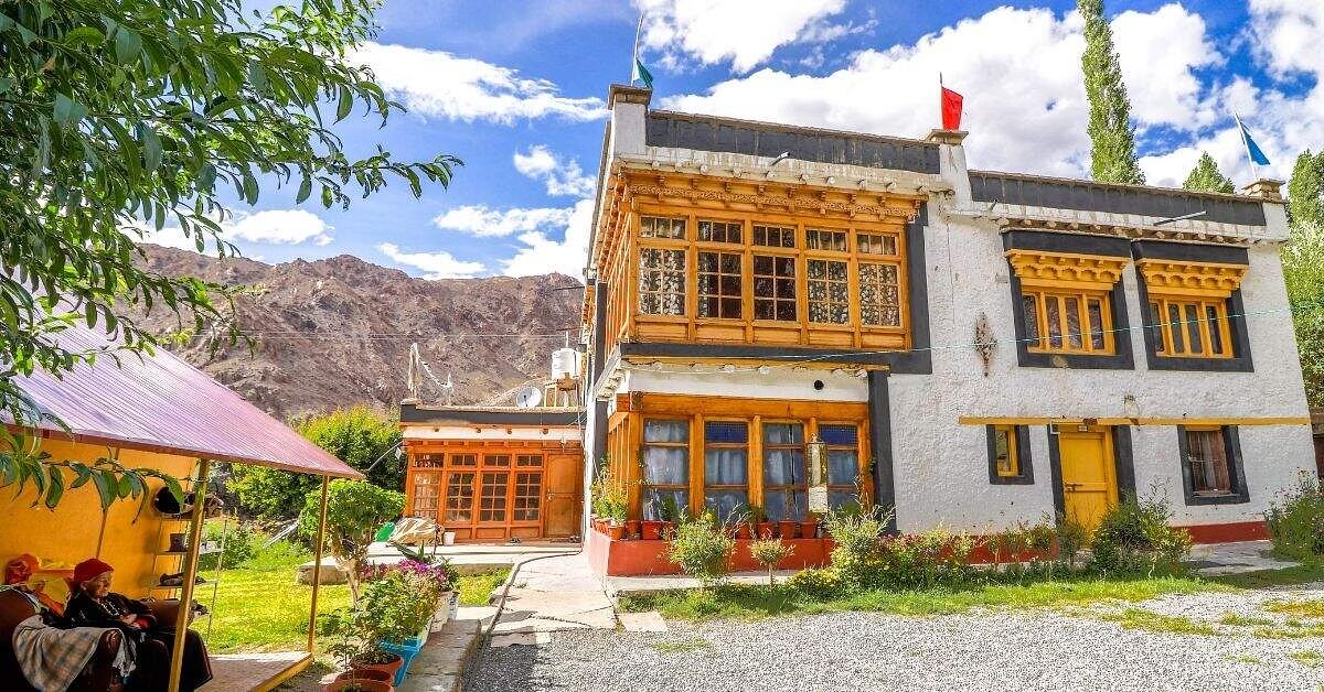 3. Himalayan Farmstays by HIAL:

Location: Phyang village, Leh district, Ladakh

Contact: +91-111-222 333 1 (Email- support@himalayanfarmstays.com)

Tariff: Upwards of Rs 1,320/night