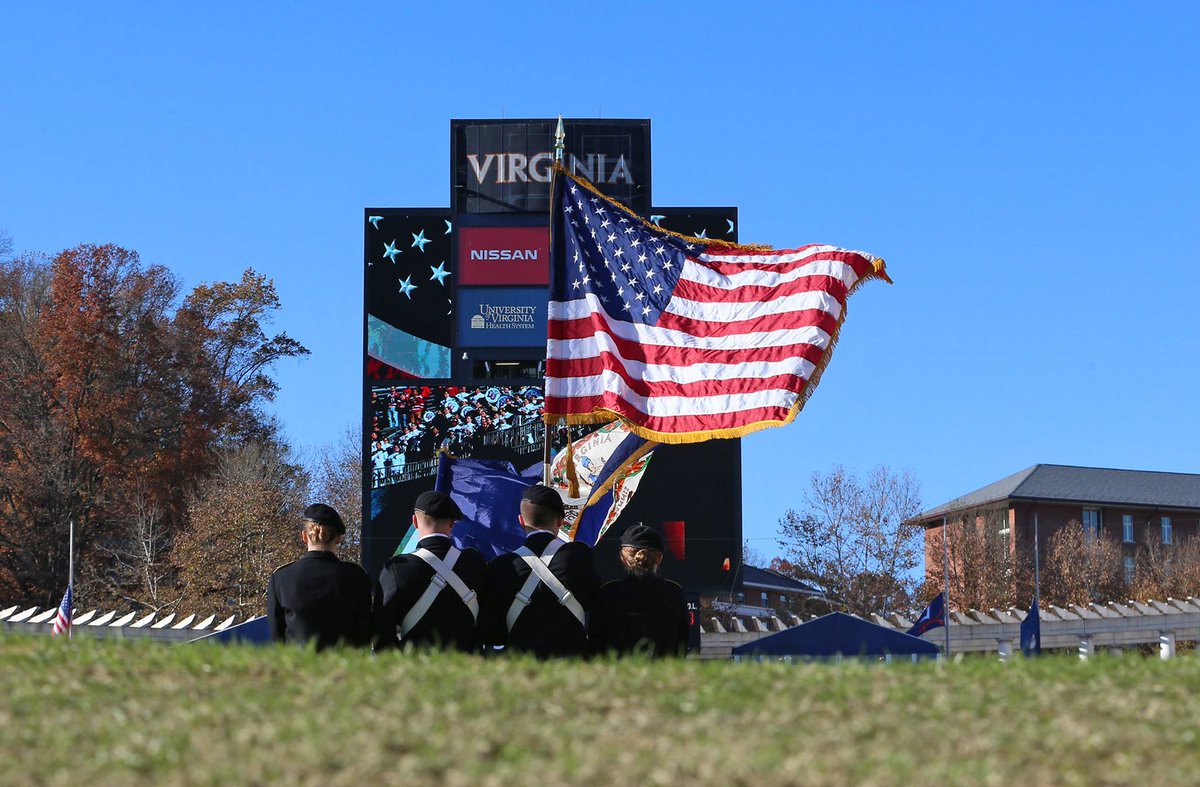 Virginia Cavaliers tweet media