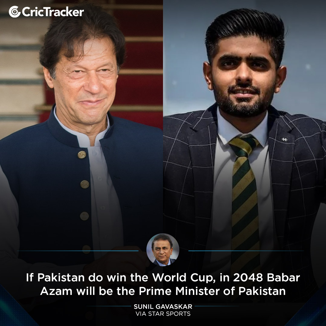 CricTracker tweet media
