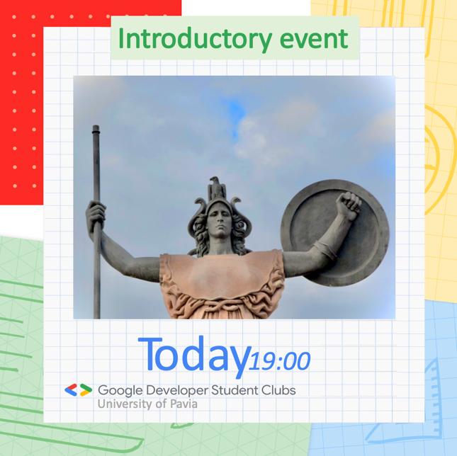 GDSCUNIPV's tweet image. Are you excited for tonight&apos;s event?

#gdsc 
#googledevelopers 
#googledevelopersstudentclubs 
#learn
#googletechnologies
@googledevs 
@googlestudents