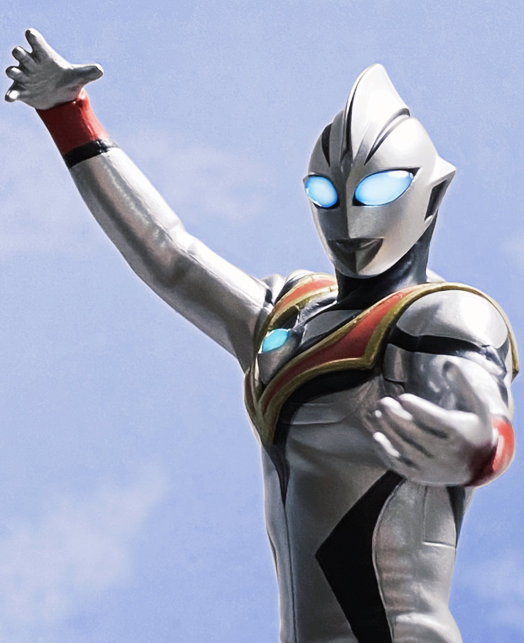 英雄勇像 ウルトラマンティガ イーヴィルティガ Stunning Sculpture] Hero Statue Evil Tiga Ultraman Tiga