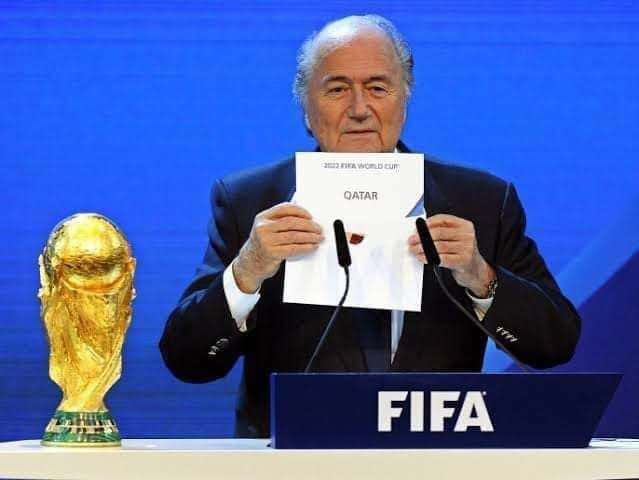 WorldCupFans___'s tweet photo. #عاجل قطر تفوز بحق استضافة مونديال 2022

الخبر كان عام 2010
كم كان عمرك حينها؟ https://t.co/SM5Rz3de38