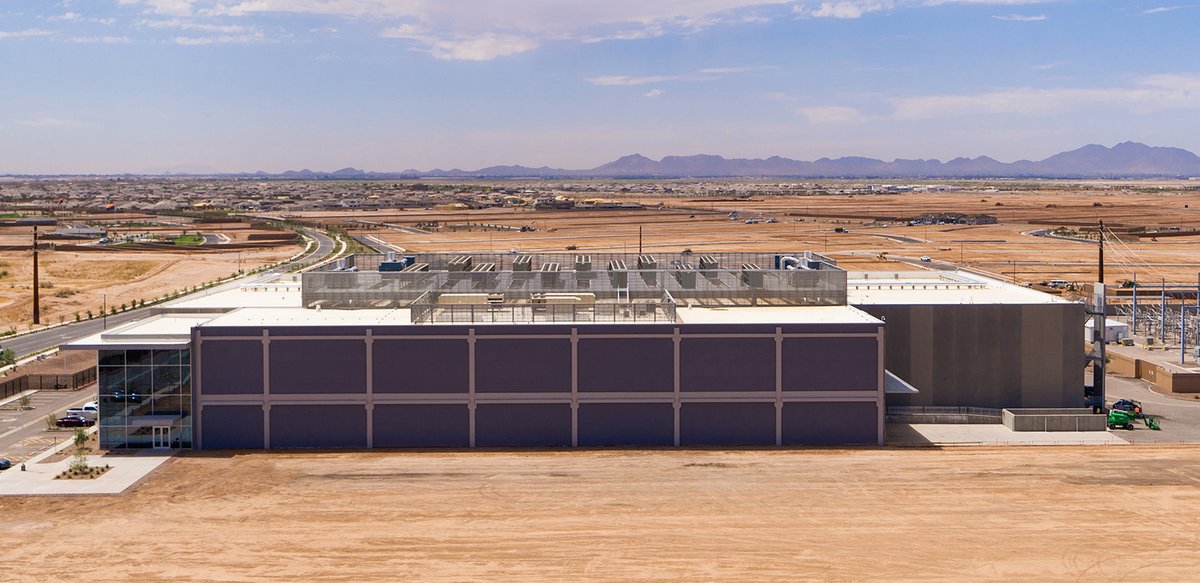 EdgeCore announces it is now a portfolio company of @PartnersGroup, who initially committed to invest up to USD 1.2 billion to acquire and develop existing assets and fund the acquisition and development of new assets in new markets.
edgecore.com/post/edgecore-…