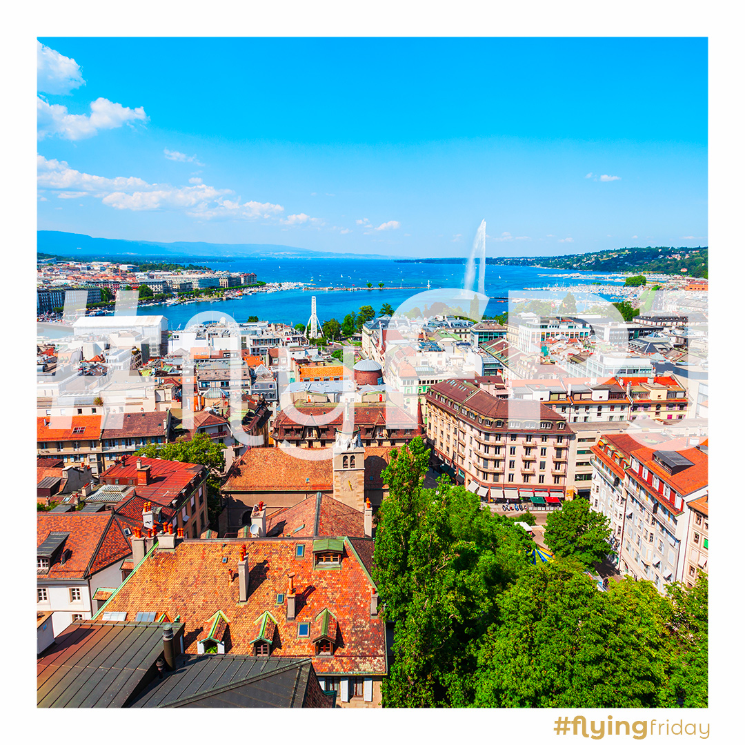 FastPrivateJet's tweet photo. Known as the capital of chocolate and watchmaking, surrounded by the Alps and towering Mont Blanc, Geneva is one of our most popular destinations.
#flyFPJ #flyingfriday #flyprivatejet #privatejet #jet #businessjet #lifestyle #luxury #premium #Geneve #Switzerland https://t.co/TP0kvB9L8n