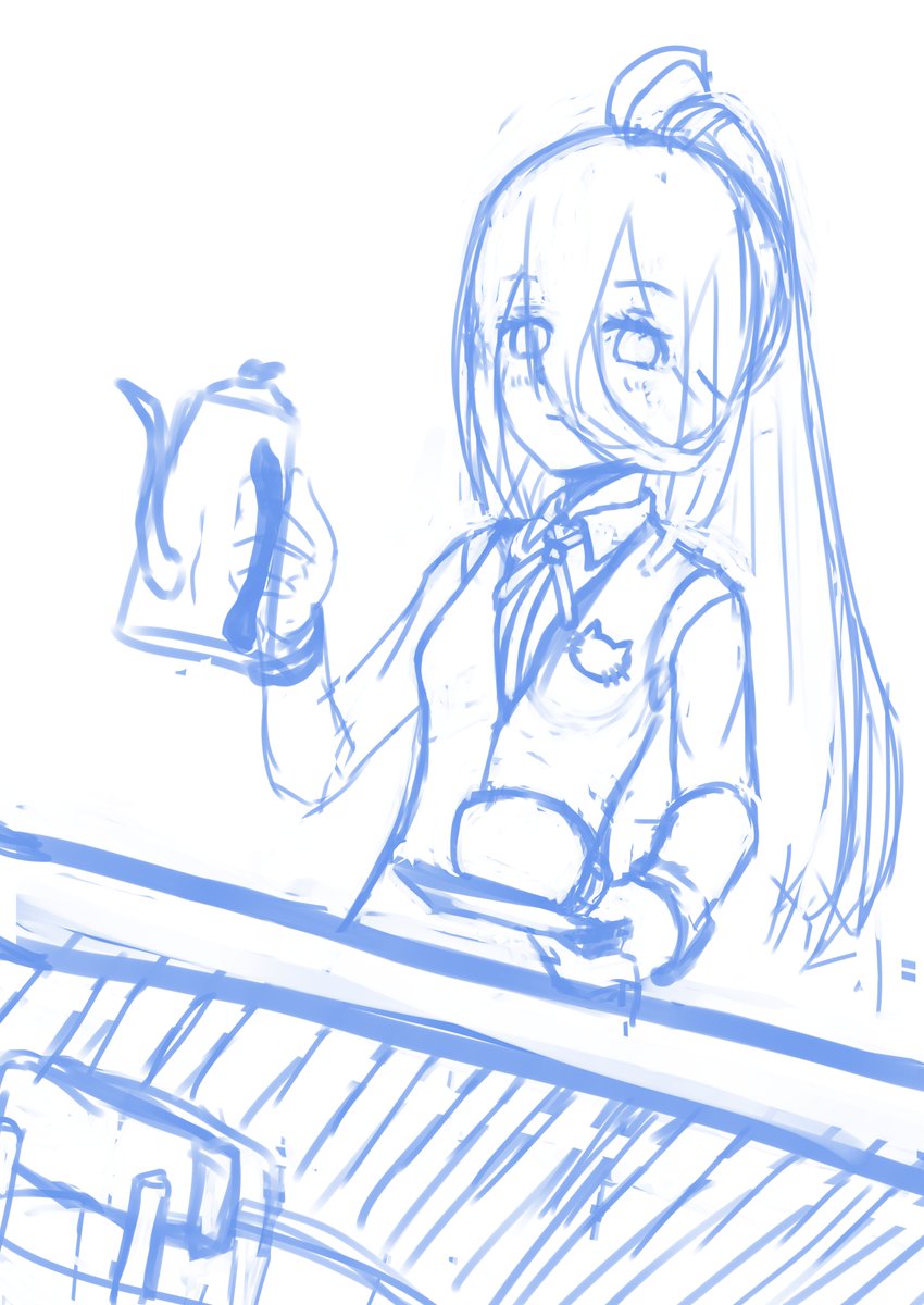 moriarclit_IL's tweet photo. カフェ・マンハッタン
を描きたいという��持ち https://t.co/zKBHSoR7Y5