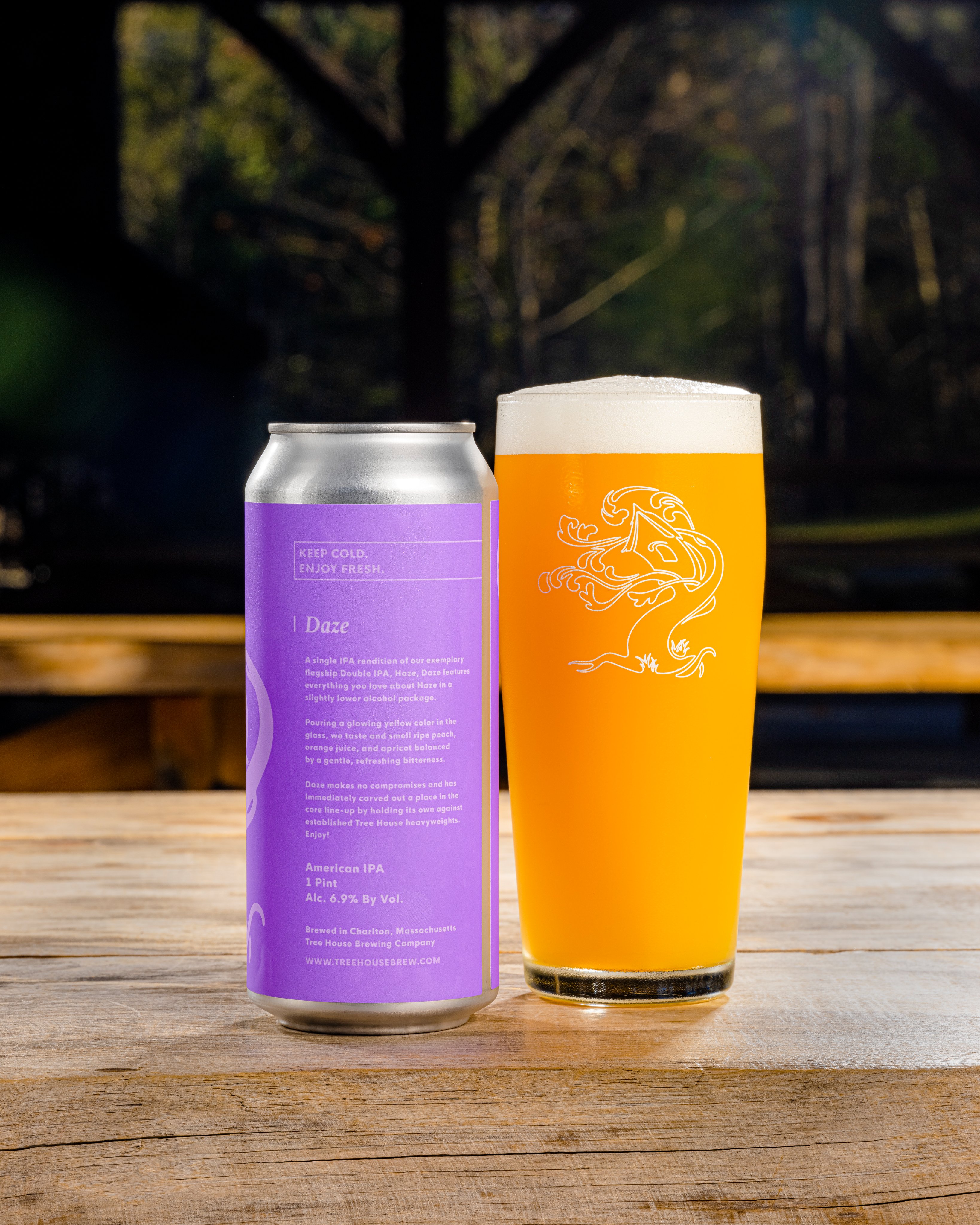 Tree House Brewing Co.🍺 on Twitter "It's like Haze, only you can enjoy