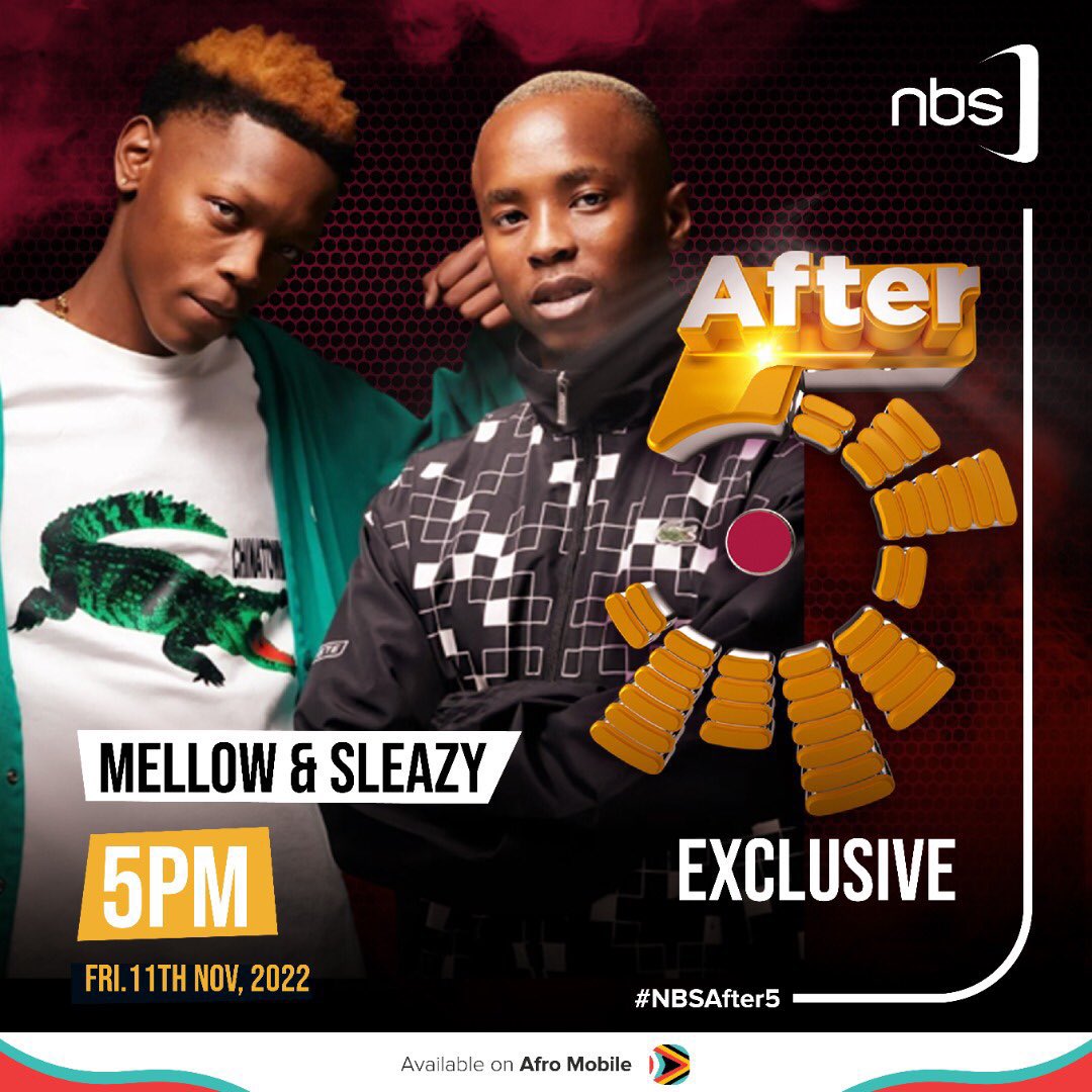 Don’t miss @FOCALISTIC and @mellowandsleazy on @nbstv tonight! 🔥 #TheBigShow