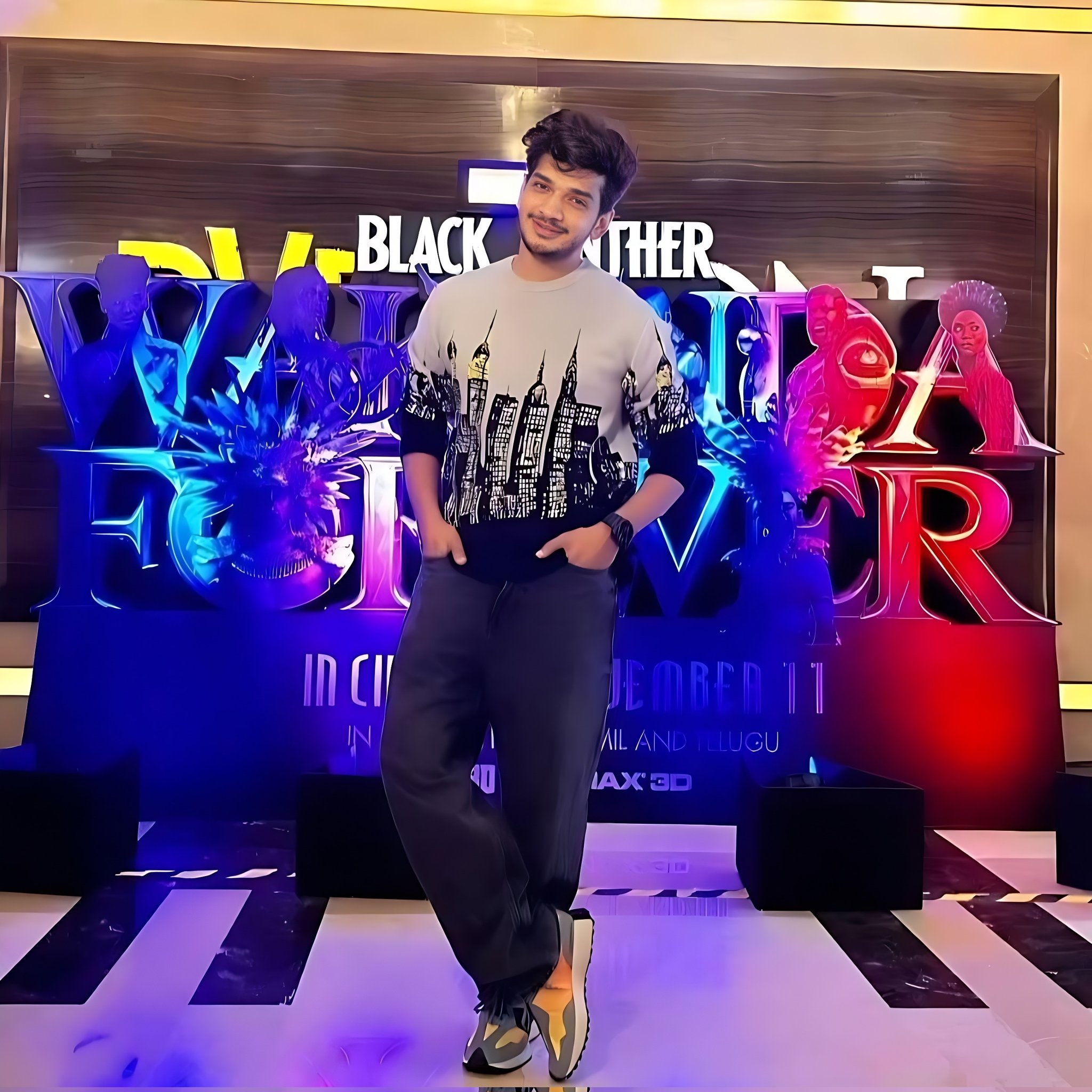 Comedian Munawar Faruqui'S Latest X Controversy - uyl0wcq