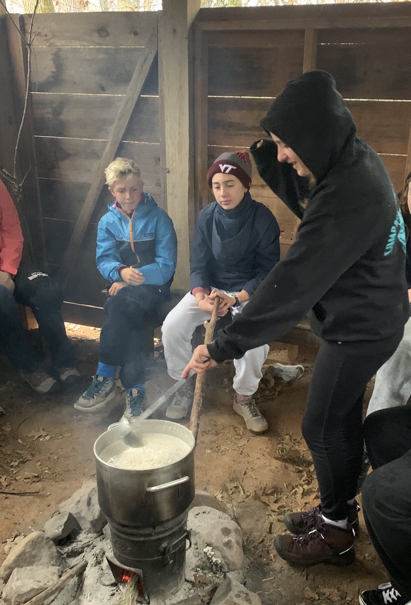 FXBGAcademy's tweet photo. FA’s seventh grade has been gaining global perspective the past two days at the @Heifer Global Village by experiencing life in a developing nation. This amazing place opens hearts and minds to the causes and effects of hunger and poverty - it’s an honor to visit! #FAMiddleSchool https://t.co/OAXwAzr8Ff