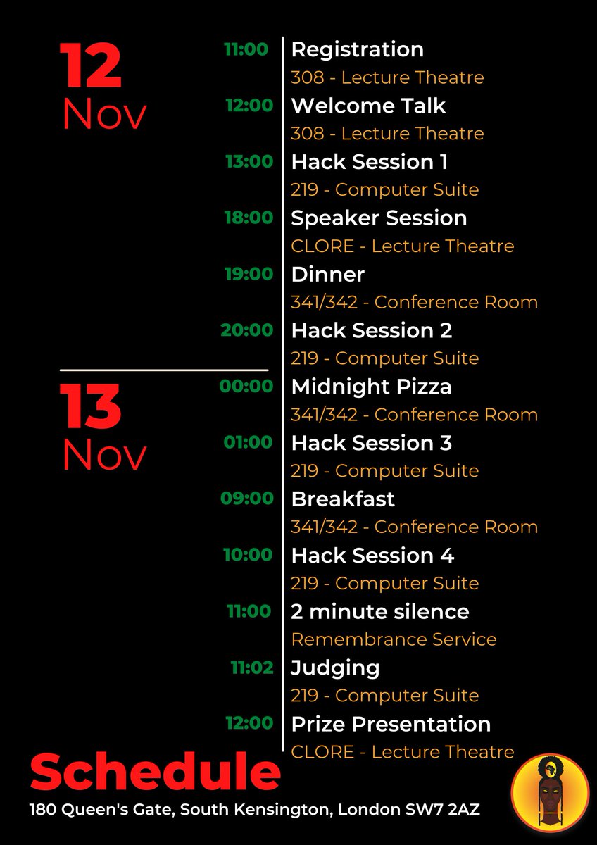 Imperial College ACS tweet media