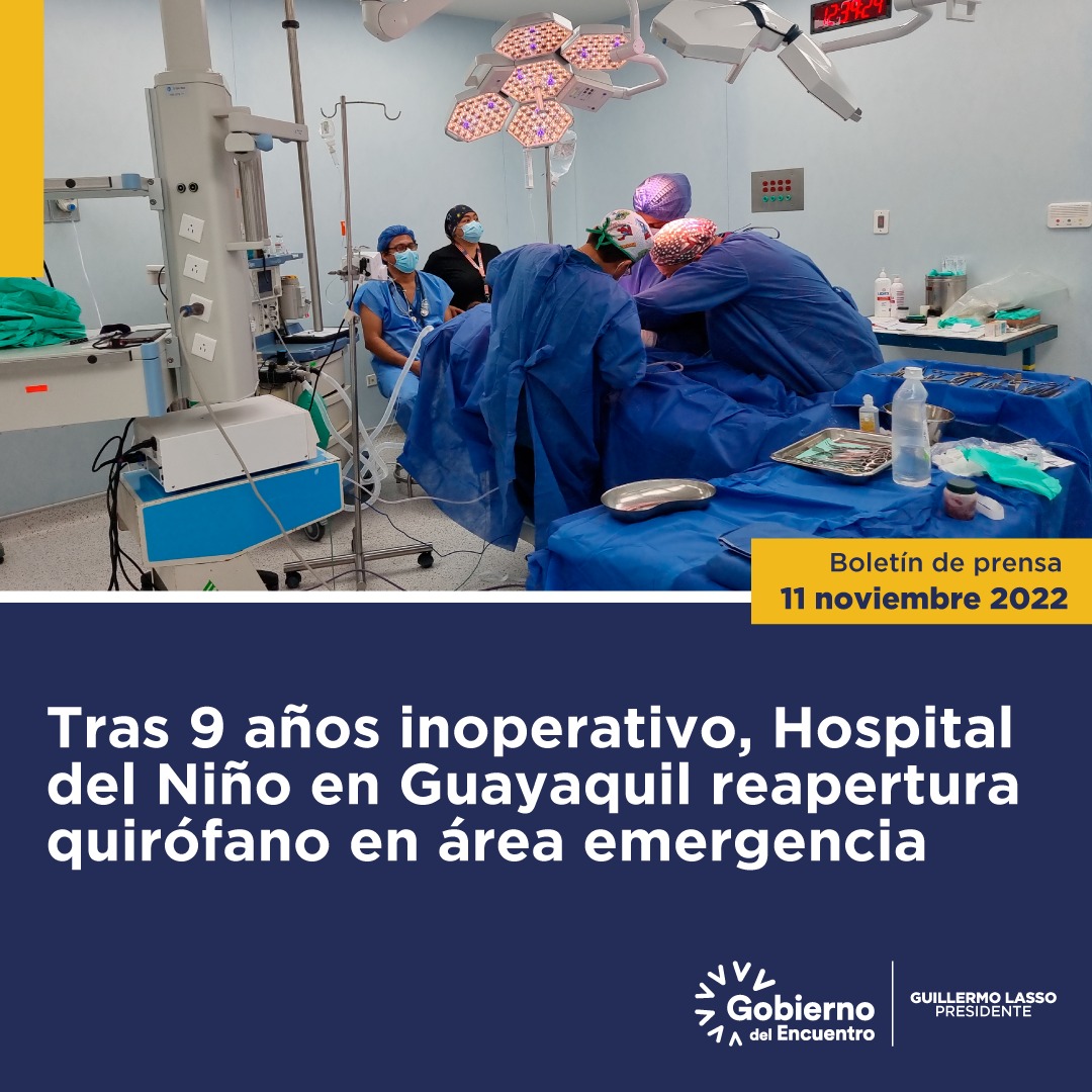 Ministerio de Salud Pública 🇪🇨 tweet media