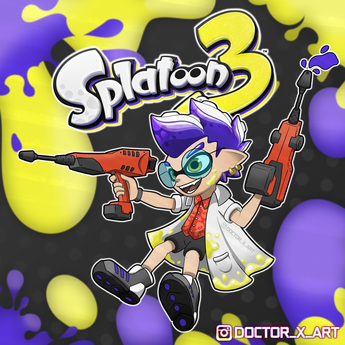 Doctor X (@doctor_x_art) / Posts / X