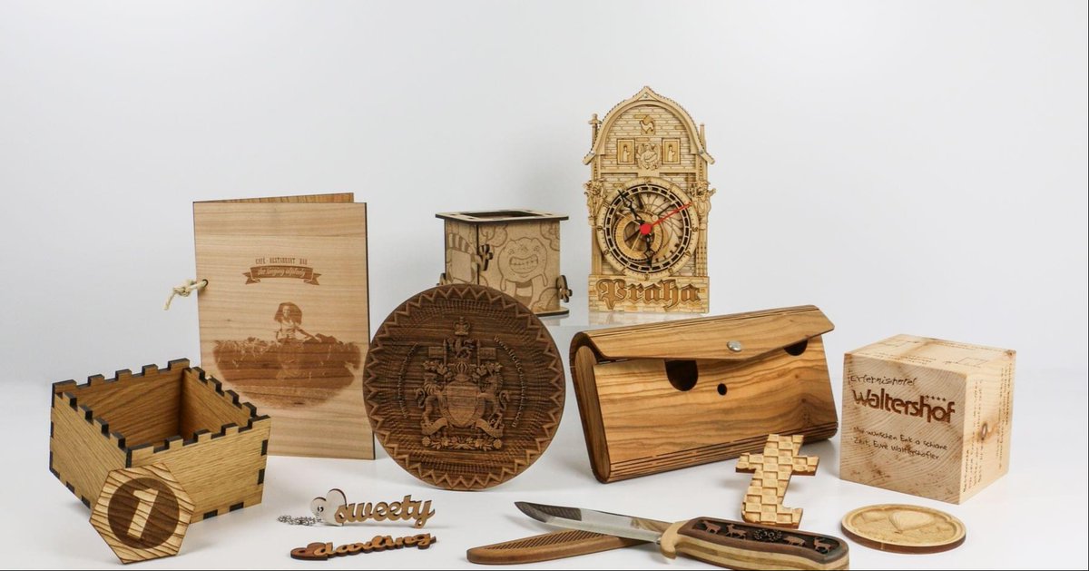 TrotecUK's tweet photo. Which types of wood are suitable for laser processing? 🤔 https://t.co/XnvPpGoDlJ
Since wood is a natural material various characteristics such as density have to be considered when working with it. 🪵
#troteclaser #settingnewstandards #lasertips https://t.co/mDgzYNFSd1