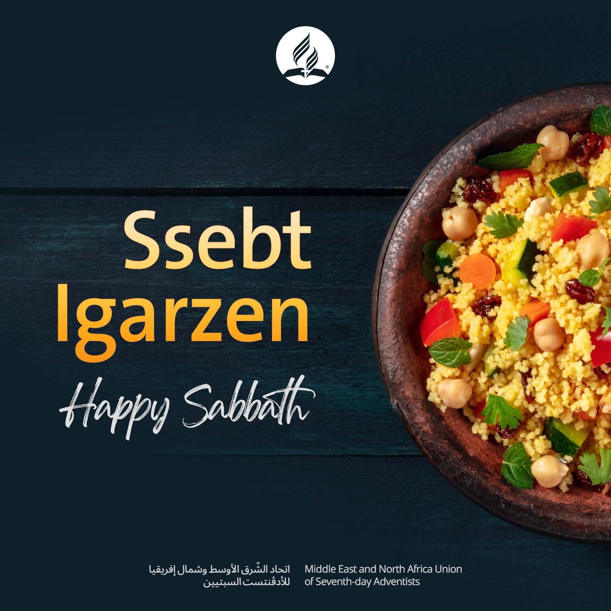 Sabbath blessings! Thank you, Lord, for this day. #HappySabbath