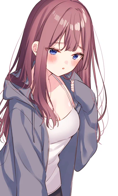 そろそろ寝る? 