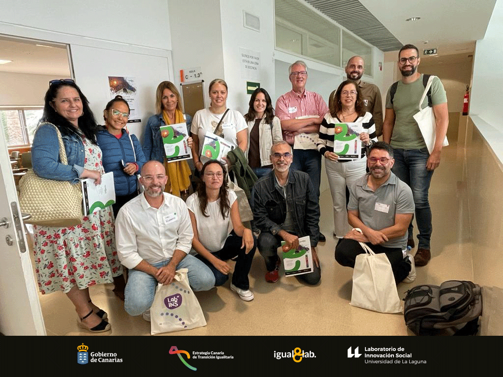 IgualLab's tweet photo. 💚¡Foto de rigor hoy en #HackathonPCI en #GranCanaria con #IgualLabPatrimonio!
✨Ha sido muy especial poder aprender, conocer y reflexionar con tantas personas vinculadas al #patrimonioculturalinmaterial.
🤗¡Esto es solo el principio!

@socialgobcan @LabINS20 @ULL https://t.co/8EUuaSTq4S