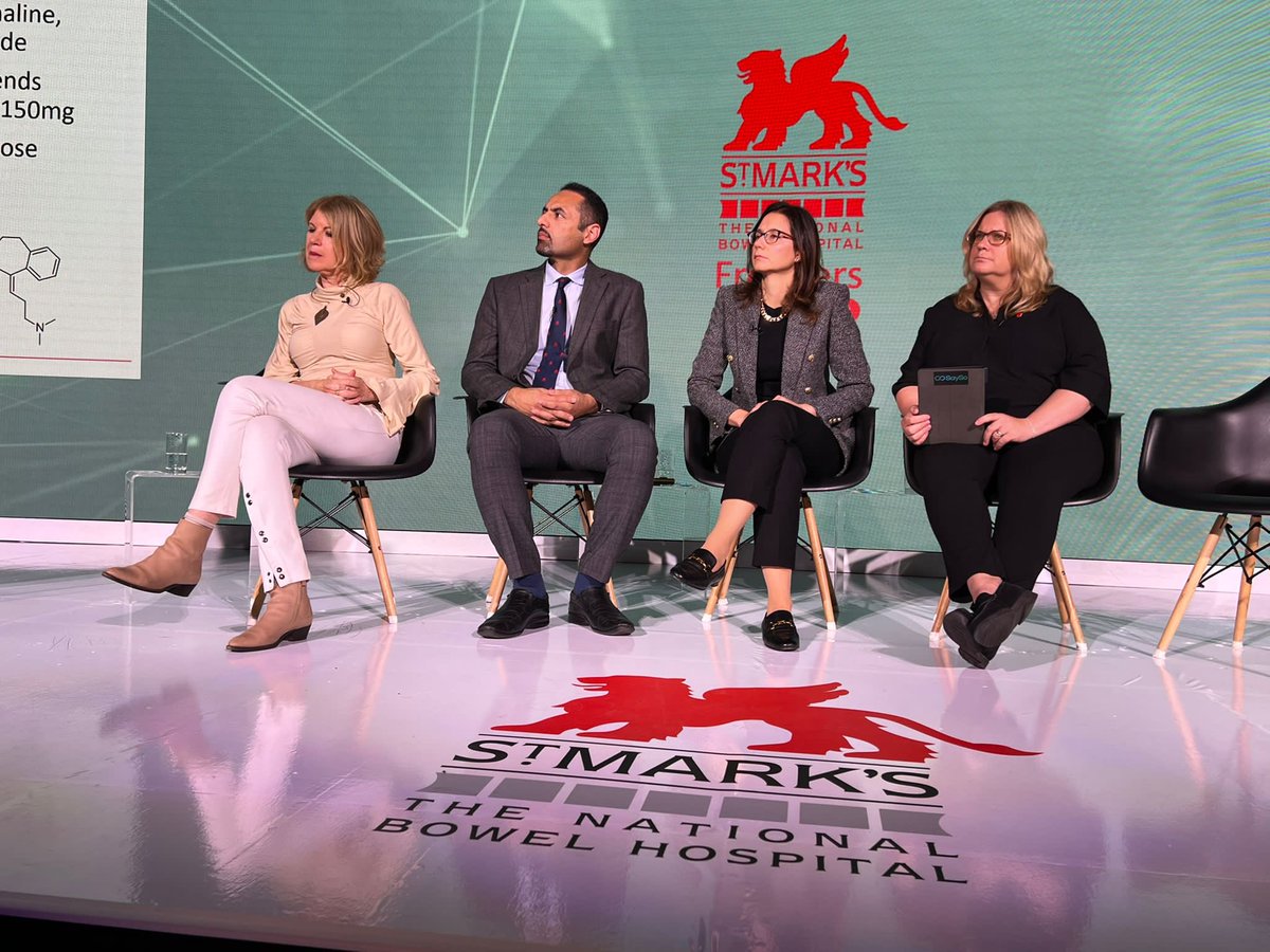 Dr Laith Alrubaiy (@dr_alrubaiy) on Twitter photo Thanks <a href="/BowelsOfStMarks/">St Mark's Hospital Foundation</a> for the invitation to speak at Frontiers 2022. Excellent talks and faculty line up. Well done <a href="/philtozer1/">Phil Tozer</a> <a href="/DrAilsaHart/">Ailsa Hart</a> <a href="/DaniloMisko/">Danilo Miskovic</a> Thanks <a href="/BowelsOfStMarks/">St Mark's Hospital Foundation</a> for the invitation to speak at Frontiers 2022. Excellent talks and faculty line up. Well done <a href="/philtozer1/">Phil Tozer</a> <a href="/DrAilsaHart/">Ailsa Hart</a> <a href="/DaniloMisko/">Danilo Miskovic</a>