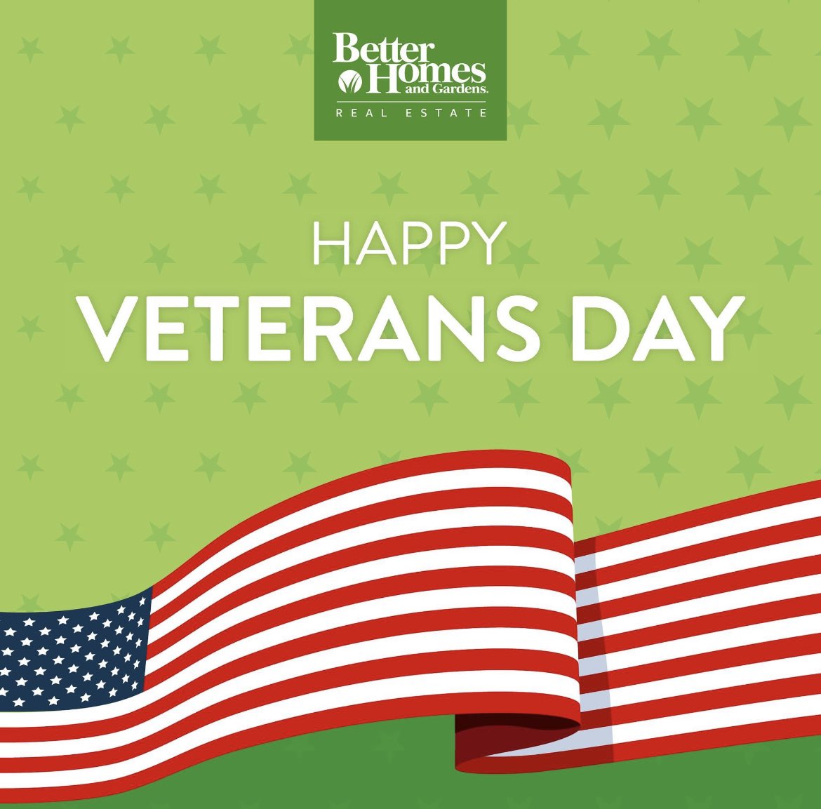 BHGREprosperity's tweet photo. Thank you #Veterans for your service! We salute you! 🫡 🇺🇸

#VeteransDay #Heroes #America https://t.co/VQoud9FdOS