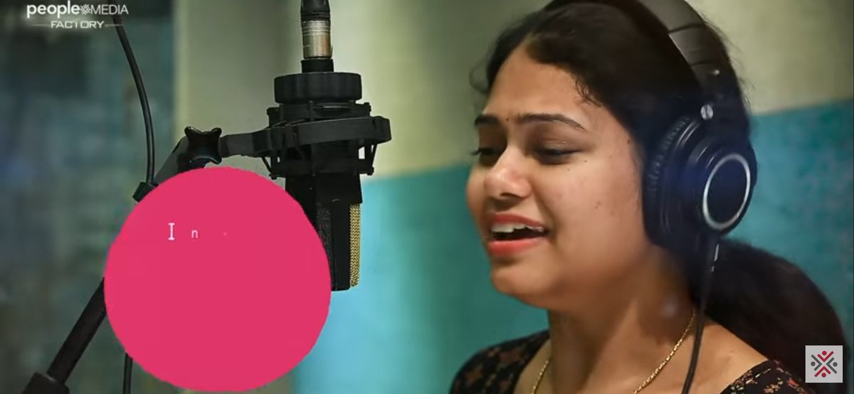 73forever_'s tweet photo. Then :- Korameesam Polisoda 🎶
Now :- What's Happening 🎵
#RamyaBehra voice ❤❤
Here's the lyrical video from #Dhamaka :-
https://t.co/2biFgGp24h 💥 https://t.co/VB9tm2oses