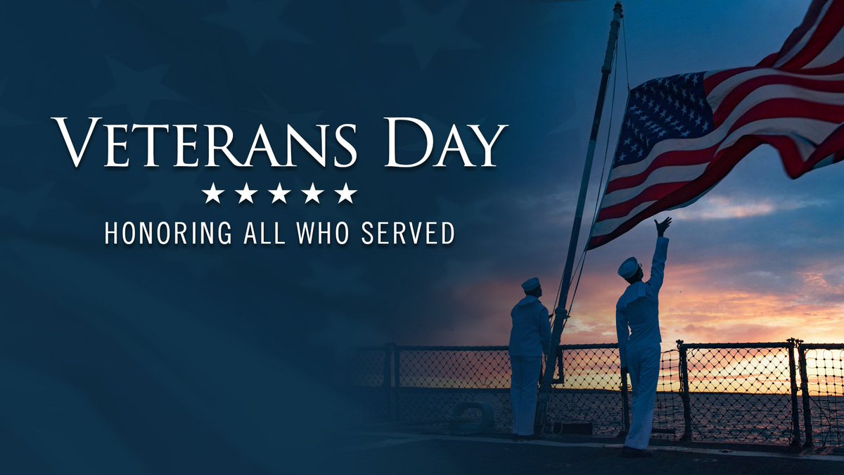 ATFco's tweet photo. It's truly an honor to have so many veterans on the team at AT&amp;F - we have nothing but the utmost respect for your service and sacrifice to protect our freedoms at home and abroad. https://t.co/vz9b3n0Xey