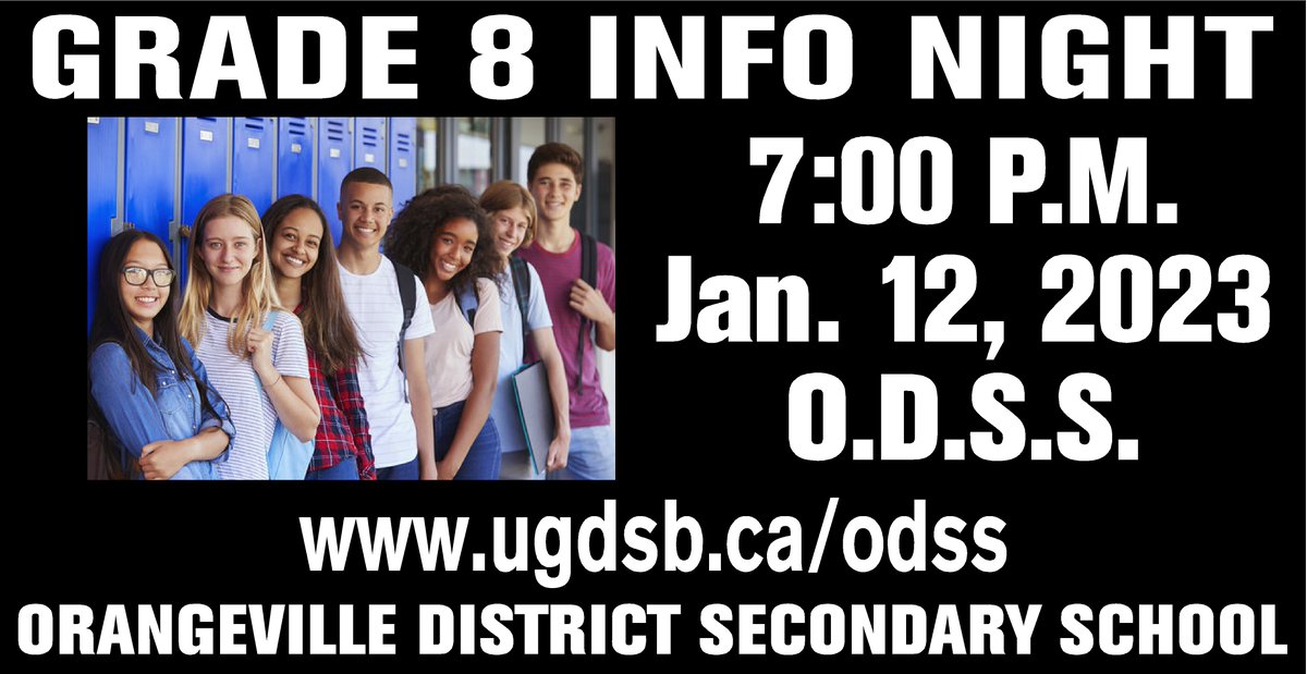 ODSSAnnouncements tweet media