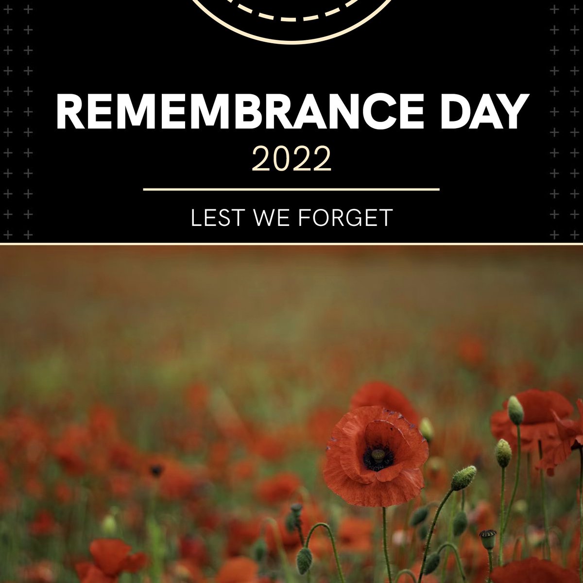 adelaide_cap's tweet photo. We are the Dead. Short days ago
We lived, felt dawn, saw sunset glow,
Loved and were loved, and now we lie,
        In Flanders fields.

– Excerpt from 'In Flanders Fields' a poem by John McCrae

#CanadaRemembers 
#RemembranceDay https://t.co/IhWBRV2U0E