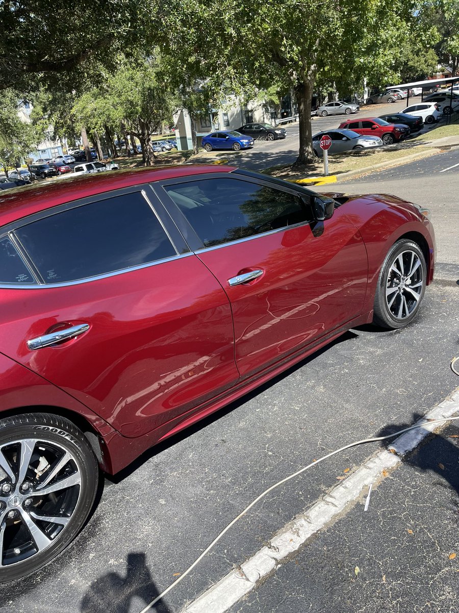 Peter6ug's tweet photo. Y’all follow @nittygrittyautospa on IG!

The Nitty Gritty team will be in Miami Gardens, FL and is servicing surrounding areas from 11/21 - 11/25.

Contact us on Instagram for services and pricing. https://t.co/G86vujVIgV
