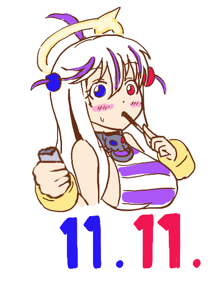 本日の絵チャスペースは終了しました。ご参加いただきました皆様、誠にありがとうございました。
またの機会に開催する際、ご都合が良ければ是非ともよろしくお願いします。 